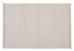 Muuto - Ply Rug 240x170 Light Rose Muuto