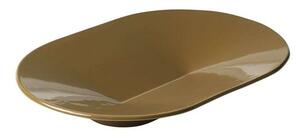 Muuto - Mere Bowl 52 x 36 Καφέ Πράσινο Muuto