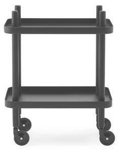 Normann Copenhagen - Block Table Black/Black Normann Copenhagen