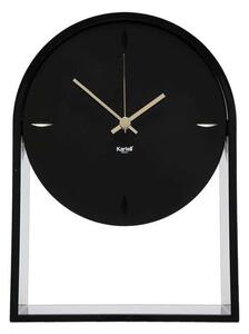 Kartell - Air Du Temps Clock Black Kartell