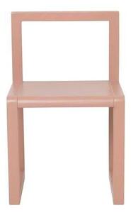 Ferm LIVING - Little Architect Chair Rose ferm LIVING