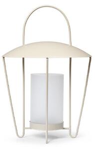 Ferm LIVING - Abri Lantern Cashmere ferm LIVING