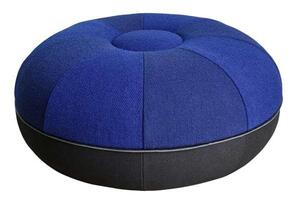 Fritz Hansen - Pouf Small Ultramarine Fritz Hansen