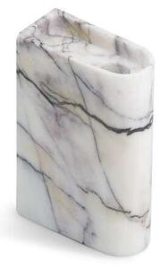 Northern - Monolith Κηροπήγιο Medium Mixed White Marble Northern