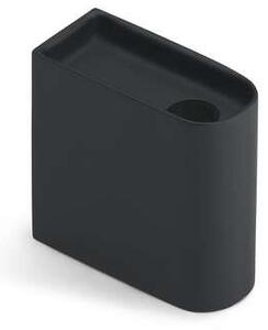 Northern - Monolith Candle Holder Low Black Northern