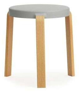 Normann Copenhagen - Tap Stool Δρυς/Γκρι Normann Copenhagen