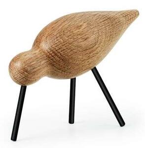 Normann Copenhagen - Shorebird Medium Oak Black Normann Copenhagen