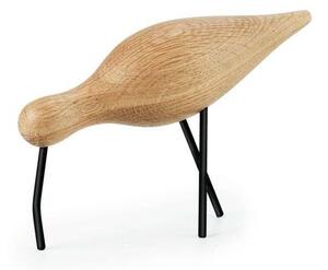 Normann Copenhagen - Shorebird Large Oak Black Normann Copenhagen