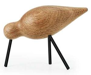 Normann Copenhagen - Shorebird Medium Oak Black Normann Copenhagen