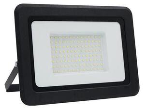 Προβολέας εξωτερικού χώρου LED LED/100W/230V 4000K IP65 μαύρο