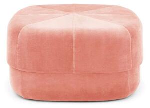 Normann Copenhagen - Circus Pouf Large Blush Normann Copenhagen