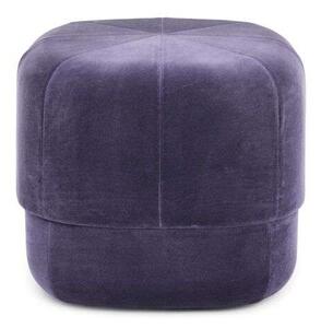 Normann Copenhagen - Circus Pouf Small Μωβ Normann Copenhagen