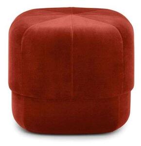 Normann Copenhagen - Circus Pouf Small Rust Normann Copenhagen