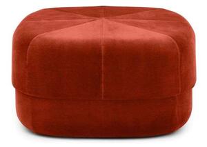 Normann Copenhagen - Circus Pouf Large Rust Normann Copenhagen