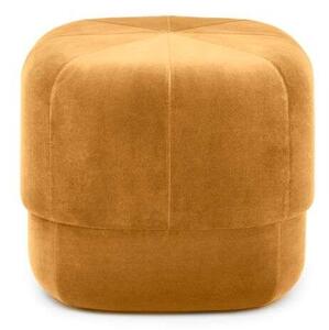 Normann Copenhagen - Circus Pouf Small Κίτρινο Normann Copenhagen