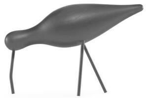 Normann Copenhagen - Shorebird Large Black Normann Copenhagen