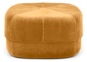 Normann Copenhagen - Circus Pouf Large Κίτρινο Normann Copenhagen