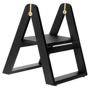 GEJST - Reech Step Stool Ladder Μαύρο