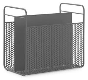 Normann Copenhagen - Analog Magazine Rack Black Normann Copenhagen