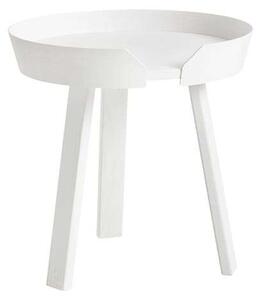 Muuto - Around Coffee Table Small White Muuto