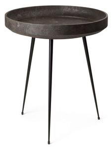 Mater - Bowl Table Medium Waste Edition Dark Coffee Mater