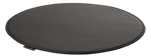 Fritz Hansen - Seat Cushion Black Fritz Hansen