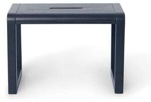 Ferm LIVING - Little Architect Stool Dark Blue ferm LIVING