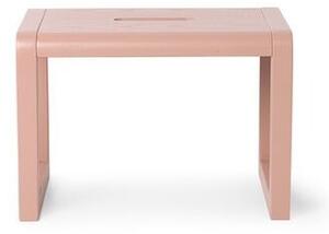 Ferm LIVING - Little Architect Stool Rose ferm LIVING