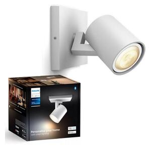 Philips - Φωτιστικό σποτ Dimming LED Hue RUNNER 1xGU10/4,2W/230V λευκό