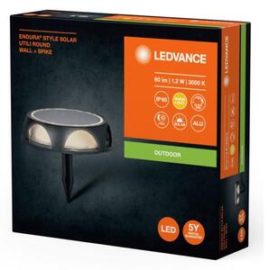 Ledvance - Ηλιακό φωτιστικό LED ENDURA STYLE SOLAR LED/1,2W/3,7V IP65