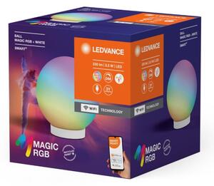 Ledvance - Επιτραπέζιο φωτιστικό LED RGBW Dimmable SMART+ MAGIC LED/3,5W/5V Wi-Fi