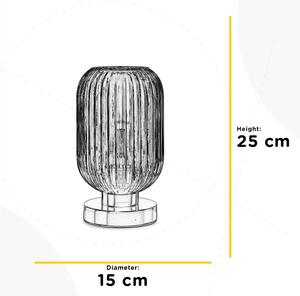 ONLI - Eπιτραπέζιο φωτιστικό DOROTY 1xE27/6W/230V 25 cm