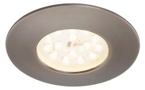 Briloner 7295-011- Φωτιστικό μπάνιου dimming LED ATTACH LED/6,5W/230V IP44