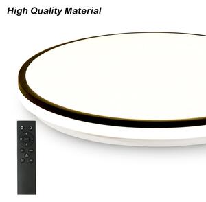 Brilagi - LED Φωτιστικό dimming SMART LED/36W/230V διάμετρος 45 cm Wi-Fi Tuya + RC