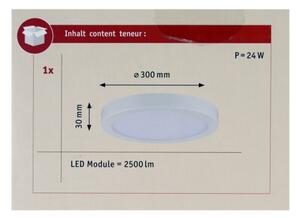 Paulmann 70899 - LED/22W Φως οροφής ABIA 230V