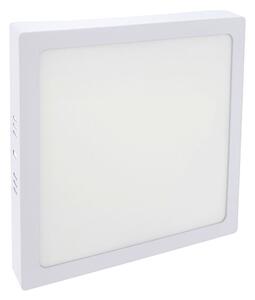 Φωτιστικό οροφής LED LED/18W/230V 2700K 21x21 cm λευκό