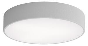 Φωτιστικό οροφής LED CLEO LED/43W/230V 4000K διάμετρος 40 cm γκρι