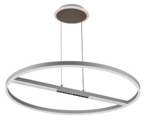 Led Dimmable κρεμαστό φωτιστικό οροφής LED/95W/230V 3000-6500K + τηλεχειριστήριο