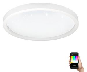 Eglo 900409 -LED RGBW Dimmable φωτιστικό οροφής MONTEMORELOS-Z LED/34,5W/230V