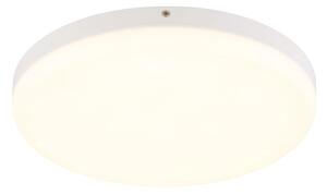 Globo 12387-24W - Φωτιστικό οροφής LED MATTHEW LED/18W/230V λευκό