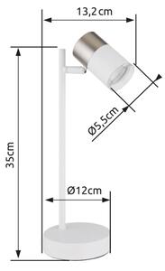 Globo 57851T - Eπιτραπέζιο φωτιστικό BRISBON 1xGU10/5W/230V