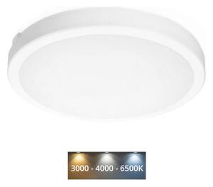 Φωτιστικό οροφής μπάνιου LED NAIROS LED/36W/230V 3000/4000/6500K IP65 λευκό