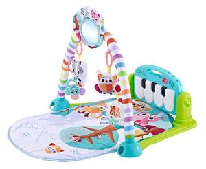 Βρεφικό Γυμναστήριο Kikka Boo Piano Blue
