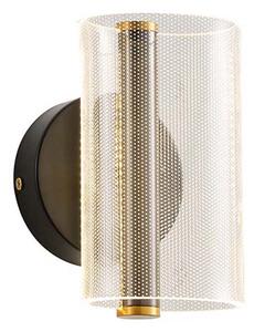Απλίκα Τοίχου LED Eurolamp Sparky 144-58011