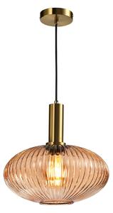 Φωτιστικό Οροφής Μονόφωτο Eurolamp Topaz 144-24080