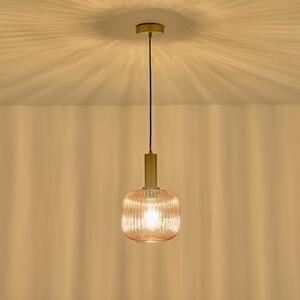 Φωτιστικό Οροφής Μονόφωτο Eurolamp Topaz 144-24082