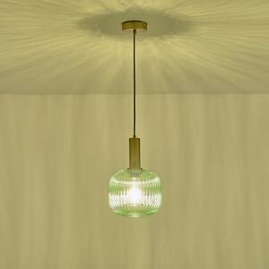 Φωτιστικό Οροφής Μονόφωτο Eurolamp Topaz 144-24083