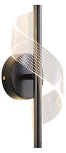 Απλίκα Τοίχου LED Eurolamp Silk 144-58008