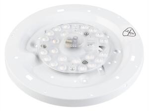 Brilagi - Φωτιστικό οροφής LED SIRIJA LED/12W/230V διάμετρος 35 cm καφέ