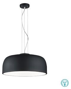 Φωτιστικό Κρεμαστό Trio Lighting Baron 309800432 Μαύρο Ματ